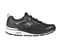 (2 UK, Black/Silver) Skechers Womens/Ladies Gorun Consistent Trainers