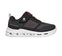 (2 UK, Black) Skechers Childrens/Kids Erupters IV Trainers