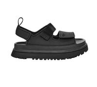 (2 UK, Black) UGG Childrens/Kids Goldenglow Sandals