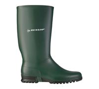 (2 UK Child, Heritage Green/Black) Dunlop Childrens/Kids Sports Wellington Boots