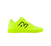 (2 UK Child, Lime) New Balance Childrens/Kids Command V6 Flat Indoor Football Shoes