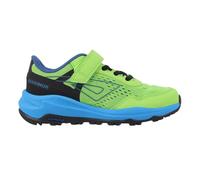 (2 UK, Green/Blue) Karrimor Boys Tempo Trail Trainers