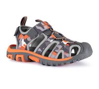 Trespass Kids Closed Toe Adjustable Straps Beach Sandal - Jaime