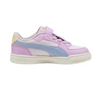 (2 UK, Mauve/Blue/Pink) Puma Childrens/Kids Caven III Dora The Explorer Court Shoes