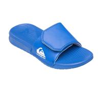 (2 UK, Royal Blue) Quiksilver Boys Kids Bright Coast Adjustable Sandals Slides Flip Flops Sliders