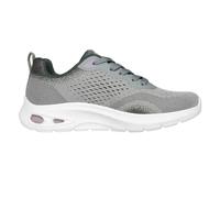 (2 UK, Slate) Skechers Womens/Ladies Bobs Trainers