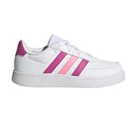 (2 UK, White) Adidas Childrens/Kids Breaknet 2.0 Trainers