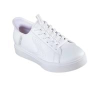(2 UK, White) Skechers Womens/Ladies Eden Lx-Royal Stride Trainers