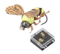 2 Ultra Realistic Trout Flies, Imitation Insects for Freshwater and Freshwater Fishing, Designed for Effective Catch (8-3b)