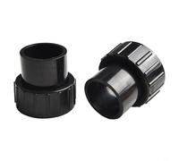 2 Unions, Nuts, and O Rings Set for Pentair For Superflo Pool and Spa Pumps