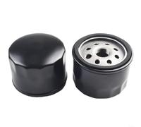 2 Unit Oil Filter Set for Kawasaki Engines Designed to Install in Systems Specifying 49065-0721 or Referencing 49065-7007