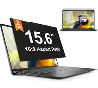 [2 Units] 15.6 Inch Privacy Filter 16:9 Aspect for Laptop Screen, Compatible with HP/Dell/Acer/Lenovo/Thinkpad/Samsung/ASUS, Removable Anti-Light Blue Screen Protector PC