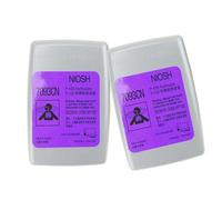 2 Units Heavy Duty High Efficiency Filter Box High Efficiency Box for Extended Work in Hazardous Conditions Oil Proof Respirator