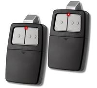 2 Universal Garage Door Opener Remote for Clicker Liftmaster Chamberlain Genie Linear 375LM 375UT KLIK1U