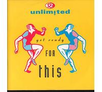2 Unlimited - 2 UNLIMITED Get Ready For This 12" vinyl