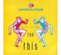 2 Unlimited - 2 Unlimited - Get Ready For This - PWL Continental