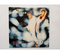 2 Unlimited - 2 Unlimited The Real Thing 7" PWL PWL306 EX/EX 1994 picture sleeve