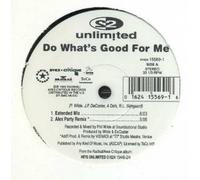 2 Unlimited - Do What's Good for Me [VINYL]