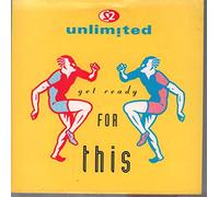2 Unlimited - Get Ready For This Orchestral Mix / Get Ready For This 800 mix [7" Vinyl]