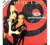 2 Unlimited - Here I Go (cd single 190 818.2)