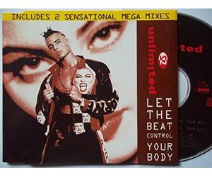2 Unlimited - Let the Beat Control Your Body / Megamix Pt. 1 & 2