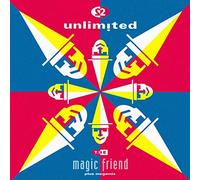 2 Unlimited - MAGIC FRIEND 12 INCH (12" VINYL) UK PWL 1992