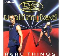 2 Unlimited - Real Things (1994)