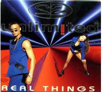 2 Unlimited - Real Things