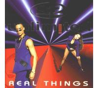 2 Unlimited - Real Things - ZYX Music - ZYX 20302-2 by 2 Unlimited