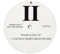 2 Unlimited - Wanna Get Up-12"