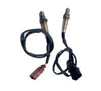 2 Upstream & Downstream Oxygen Sensor For VW For Golf GTI For Jetta 1.8L 0258007351 0258007057 021906262B SG1170 17014 CAVINBDZ