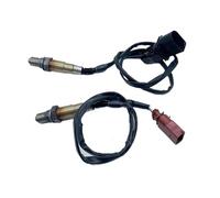 2 Upstream & Downstream Oxygen Sensor SG1170 17014 For VW For Golf GTI For Jetta 1.8L 0258007351 0258007057 021906262B CAVINBDZ