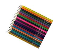 2 UR DOOR Artists Kids Professional Drawing Art Set of 20 Pcs Coloured Pencils for Adults, Children Sketching, Painting and Writing
