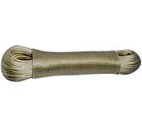 2 ur door Extra Heavy Duty Steel Laundry Clothes Lines with Core Washing Rope Garden Outdoor - Thick and Durable Cloth Washing Line (30 Meter)