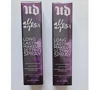 2 Urban Decay All Nighter Long Lasting Make Up Setting Spray 30ml