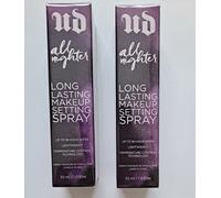 2 Urban Decay All Nighter Long Lasting Make Up Setting Spray 30ml Mothers Day