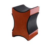 2 Usage Height Bass Mandolin Guitar Neck Rest Support Base Luthier Tool Guitar Neck Rest Support Wood Base Luthier Tool