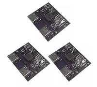2 USB C Back Converter Module 9V 36V Input 5V 3A Output High Temperature Control High Temperature Stable Converter
