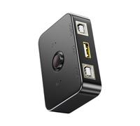 2 USB Printer Devices for Printers, USB Printer Sharing, Printer Sharing USB Splitter