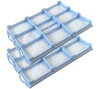 2 Vacuum Cleaner Motor Filter For Bosch BSGL2MOVE1/09, BSGL2MOVE2/09, BSGL2MOVE3/09, BSGL2MOVE4/09, BSGL2MOVE9/09, BSGL3015GB/03, BSGL31232/03, BSGL31261/03, BSGL31266/03, BSGL3126GB/03, BSGL31415/03