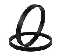2 Vacuum Drive Belts Compatible with Bissell ProHeat and PowerForce