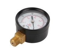2" Vacuum Pressure Gauge fr Air Compressor Water