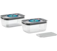 2 Vacuum Storage Boxes for ErgoMixx and VitaPower (1.2L) 17004576