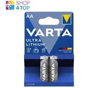 Varta 06106 Single-use battery AA Lithium - Varta 06106, Single-use