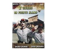 2 Vivales En Fuerte Alamo (I Due Sergenti Del Generale Custer)