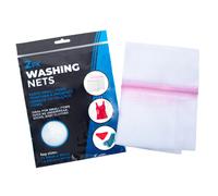 (2 Washing Nets (1 Pack)) Wash Bag for Washing Machine, Washing Nets Zip Up
