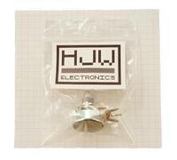 2 Watt Linear Wirewound Rheostat Potentiometer, 2W Variable Resistor (20 Ohm)
