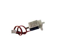 2 Way 3 Port Solenoid Valves High Device for Fluid Control with Multiple Electric Option from 3.7V to 24V Industrial Solenoid Gate