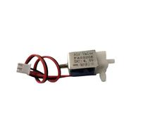 2 Way 3 Port Solenoid Valves High Device for Fluid Control with Multiple Electric Option from 3.7V to 24V Industrial Solenoid Gate