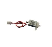 2 Way 3 Port Solenoid Valves with Multiple Options 3.7V-24V for Fluid Control Direct Current Solenoid Gate